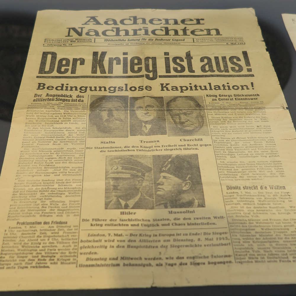 Erinnern An Den 8. Mai 1945 – Der Landesbeauftragte Für Politische ...